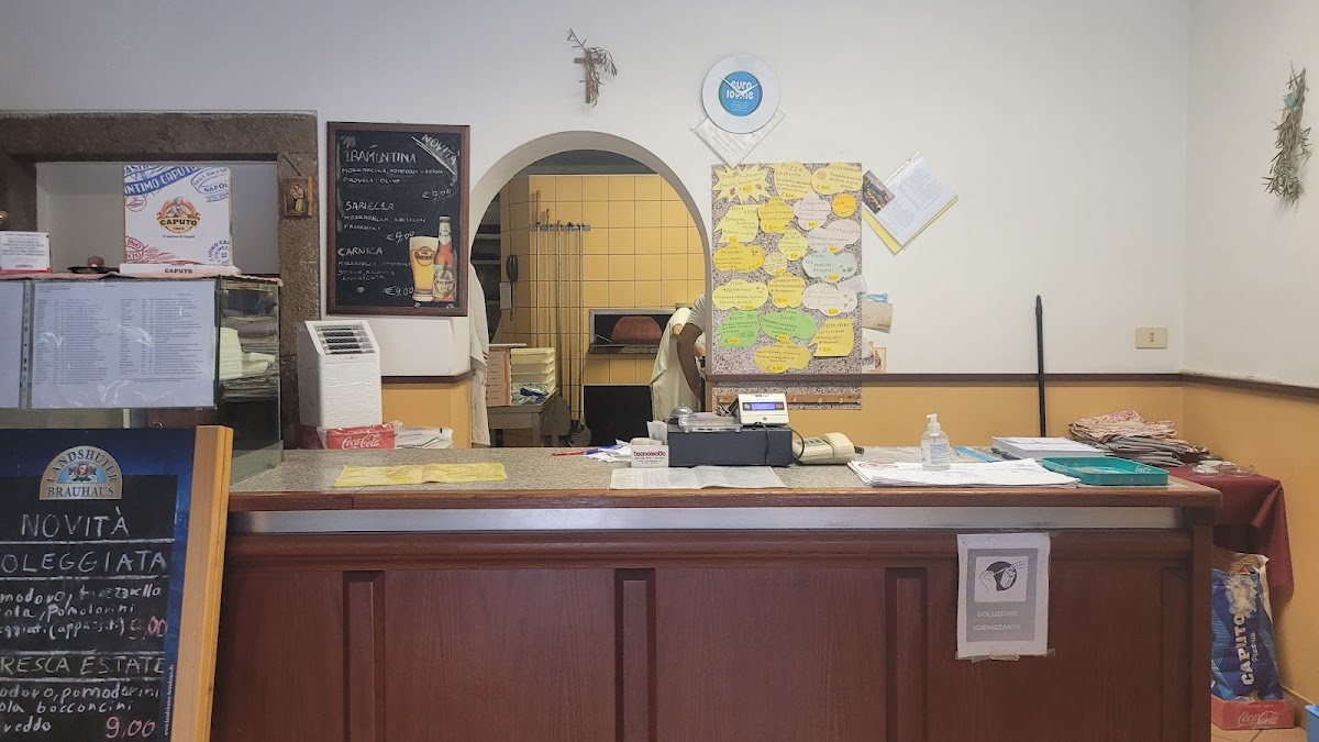 Europizza...pizzeria per asporto — foto 4